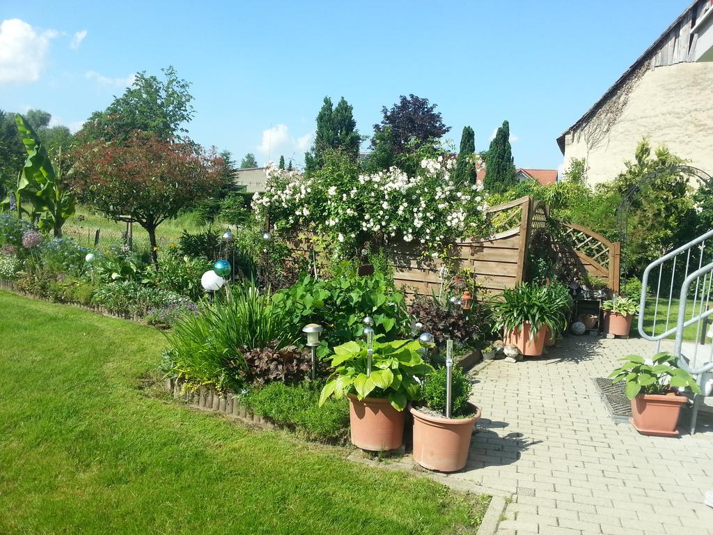 Ferienwohnungen - Gaestehaus Gertrud Moog- Rust Exteriör bild